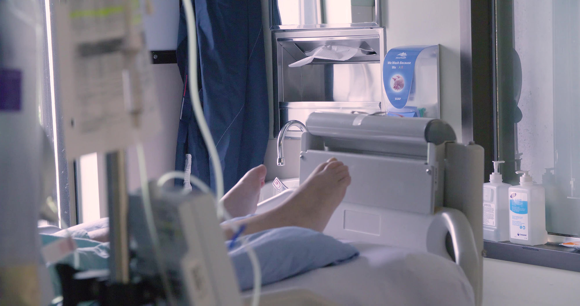 The need is critical 5 Reasons why we need a new ICU at Nanaimo