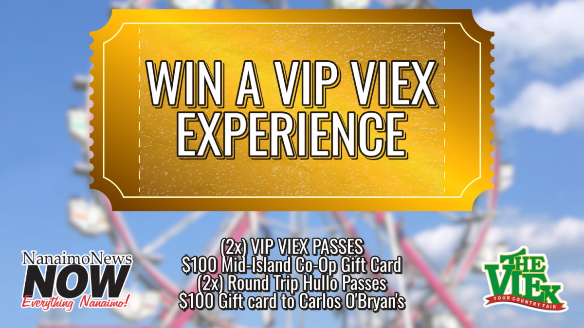 WIN A VIP EXPERIENCE AT VIEX